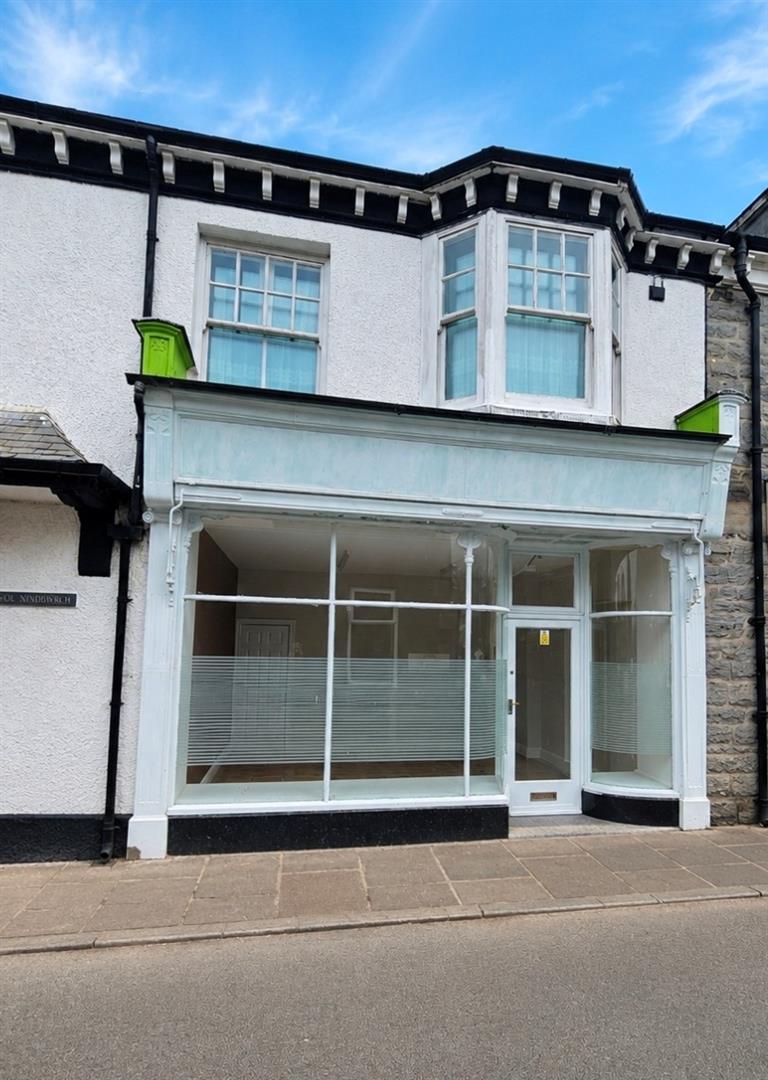Newborough Street, Blaena